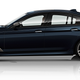 This BMW 5 Series is a Longitudinal RWD design